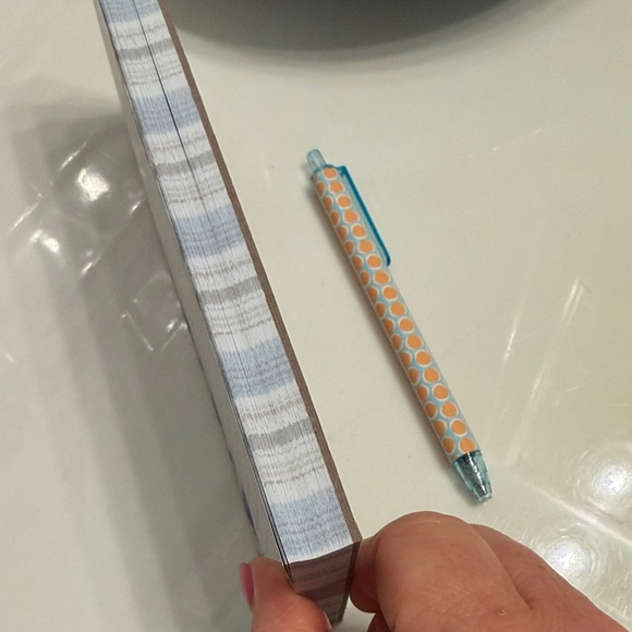 Notepad and Pen bundle - Picture 2 of 2